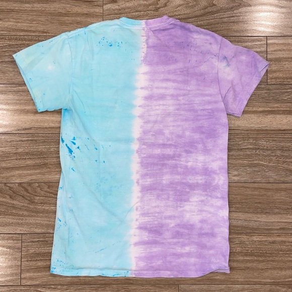 Tie dye t-shirt - Picture 2 of 2